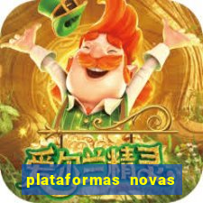 plataformas novas do jogo do tigrinho